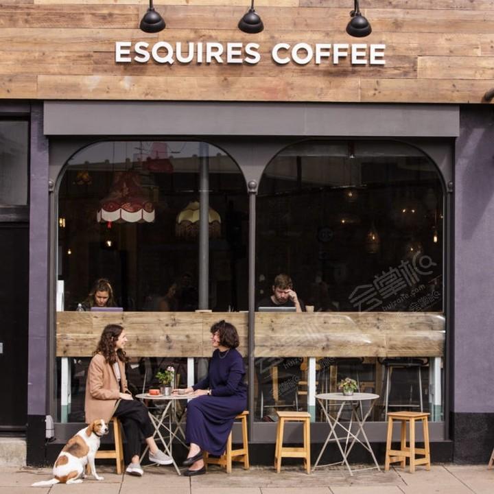 Esquires Coffee Balham