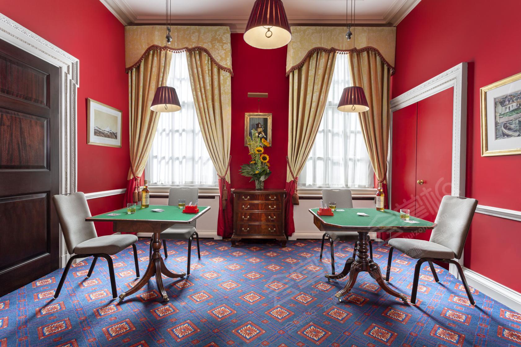 The Card Room