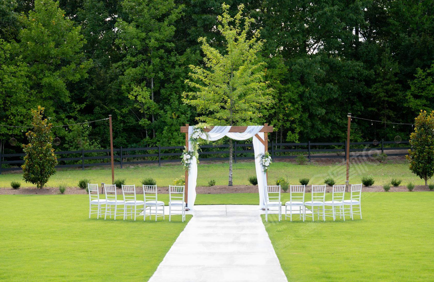 Ceremony Lawn