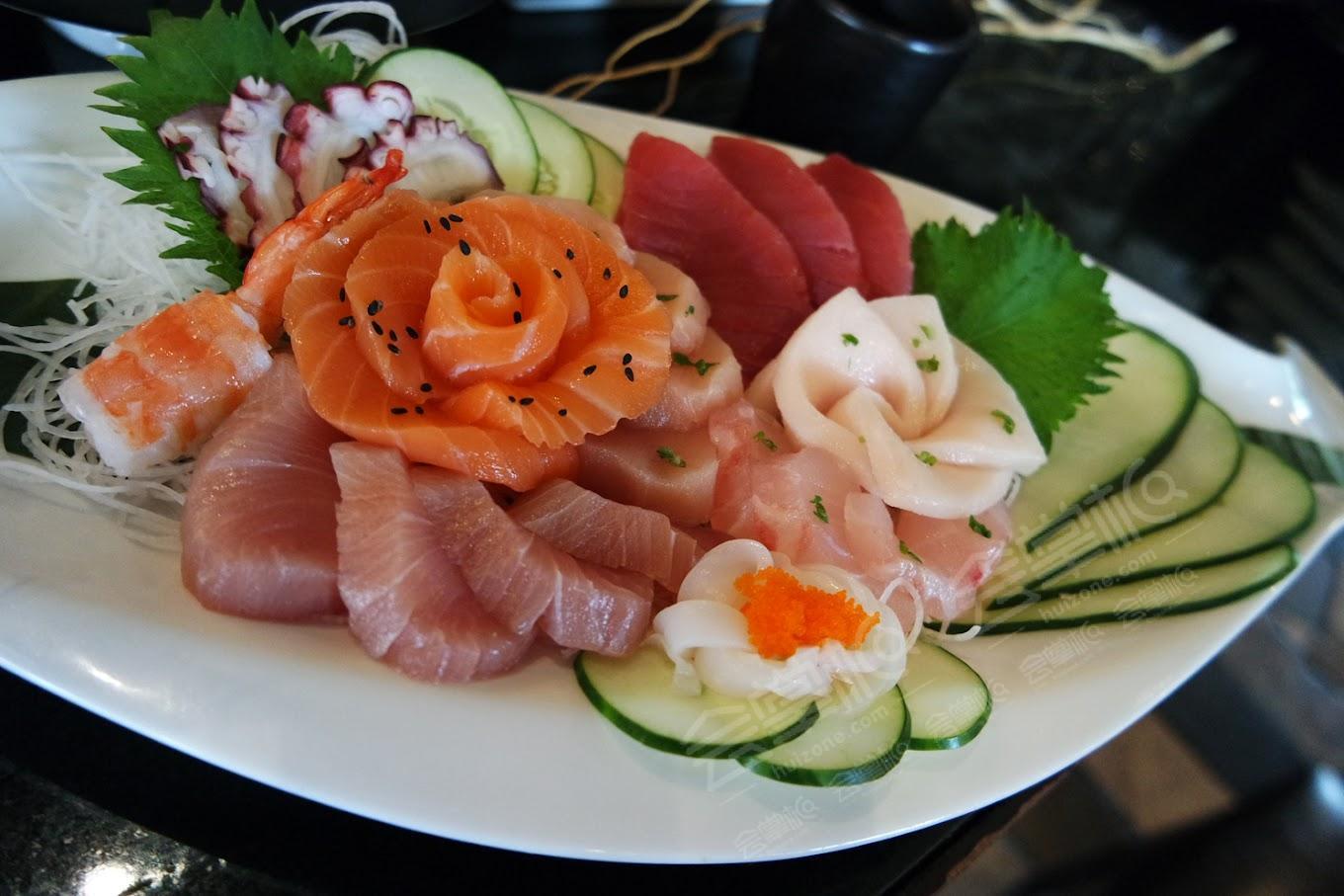 Seadog sushi bar