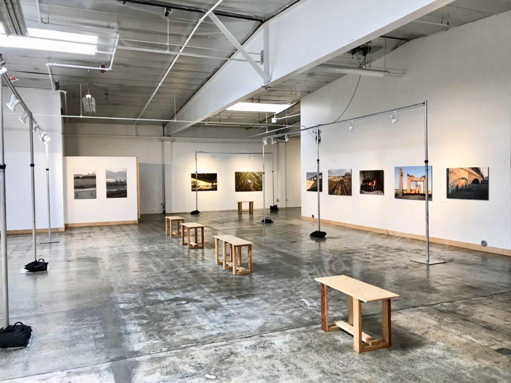 Gallery Area