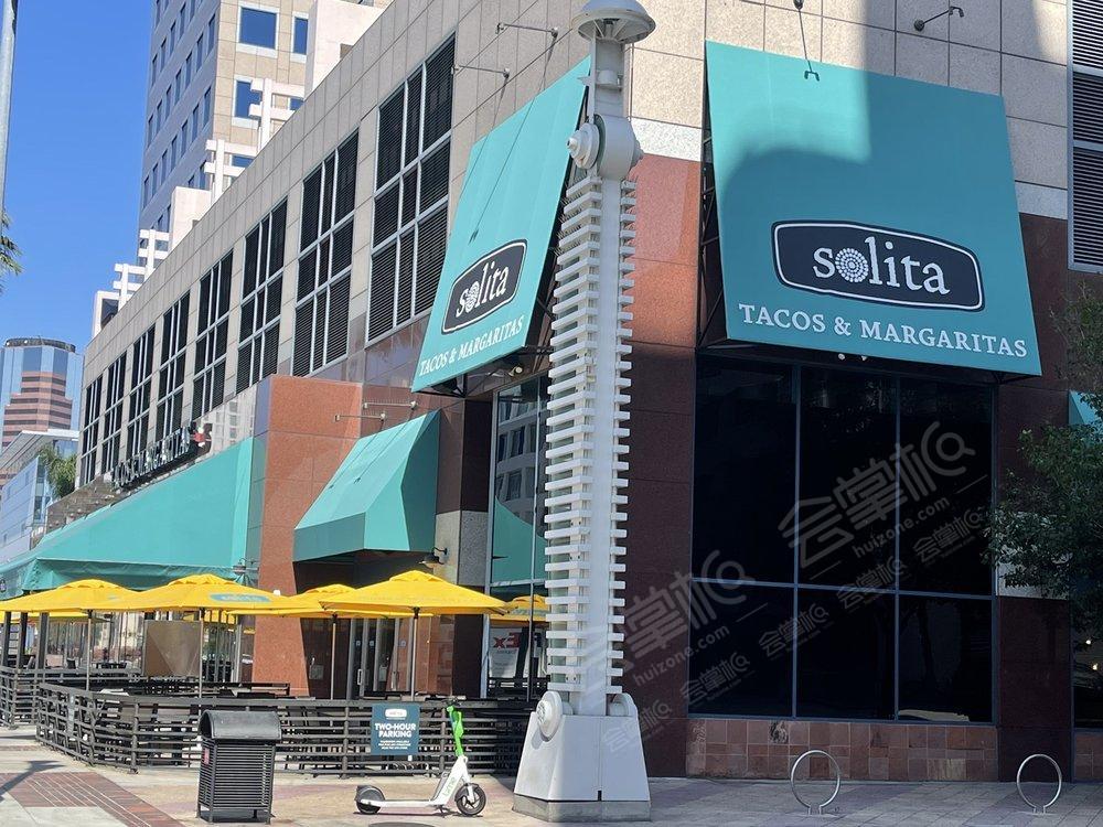 Solita - Long Beach