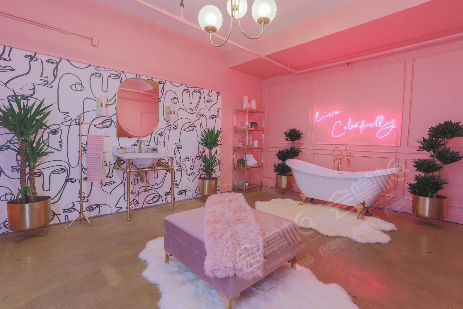 Pink Neon Studio