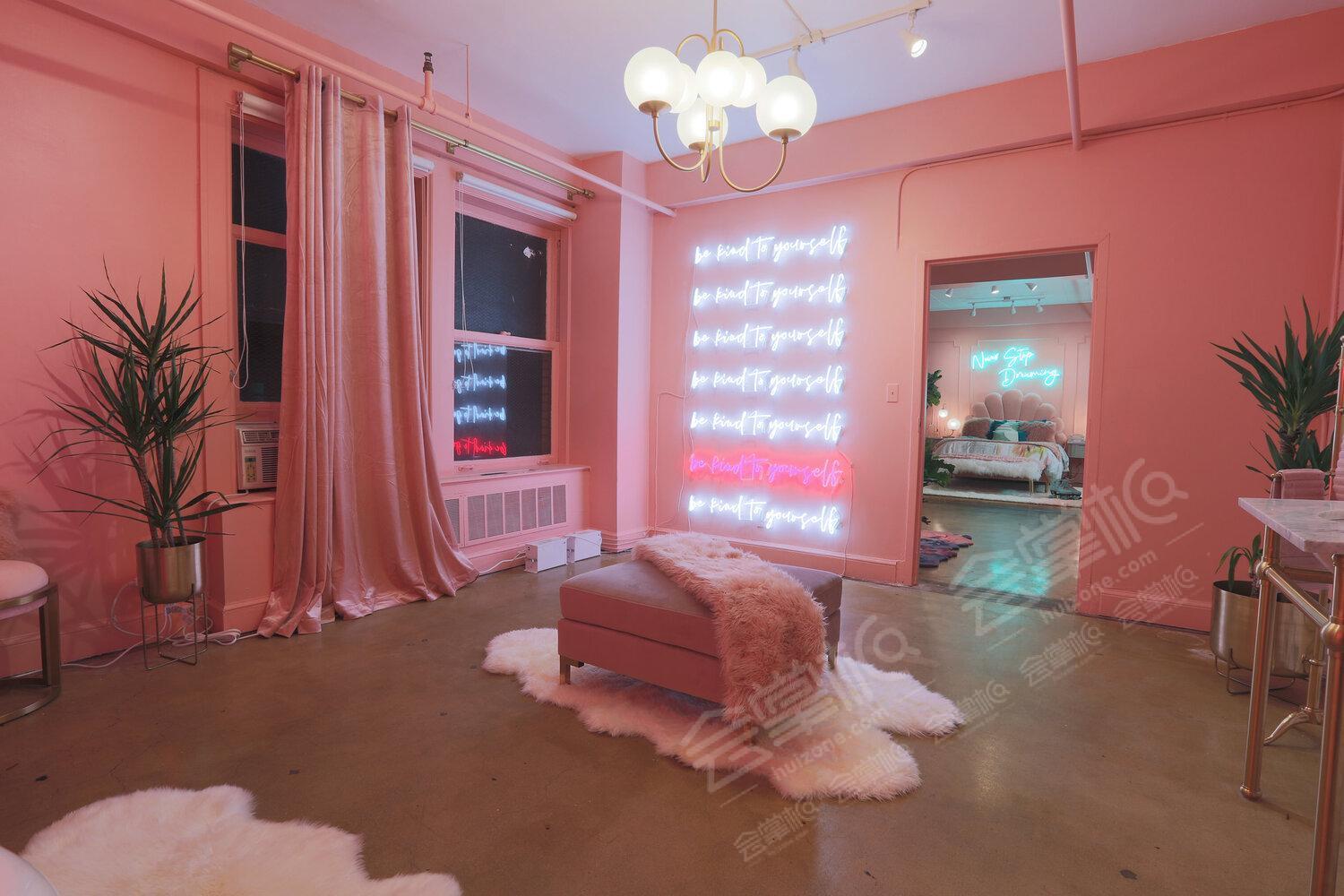 Pink Neon Studio
