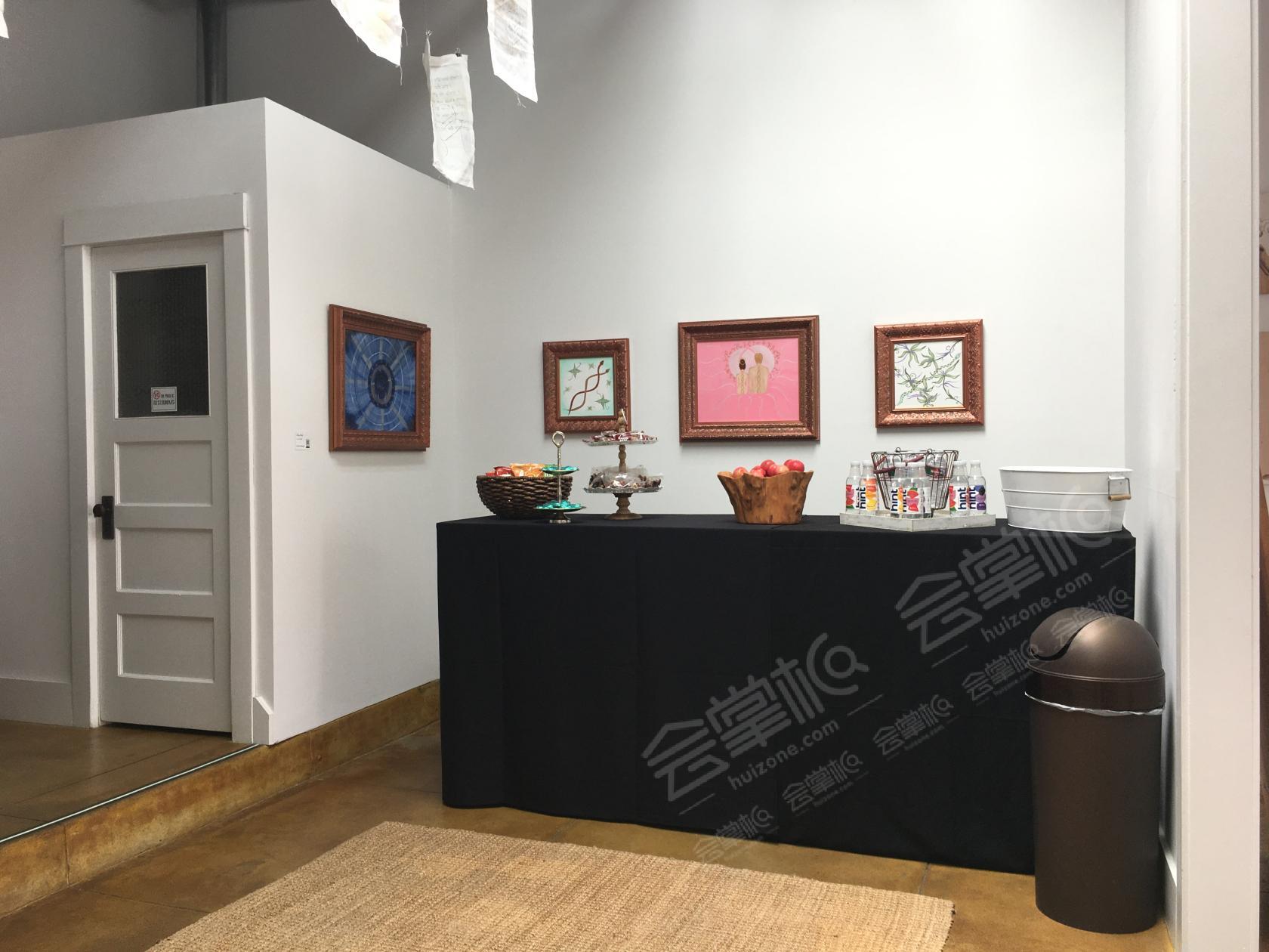 Art Gallery-Pop-up Retail