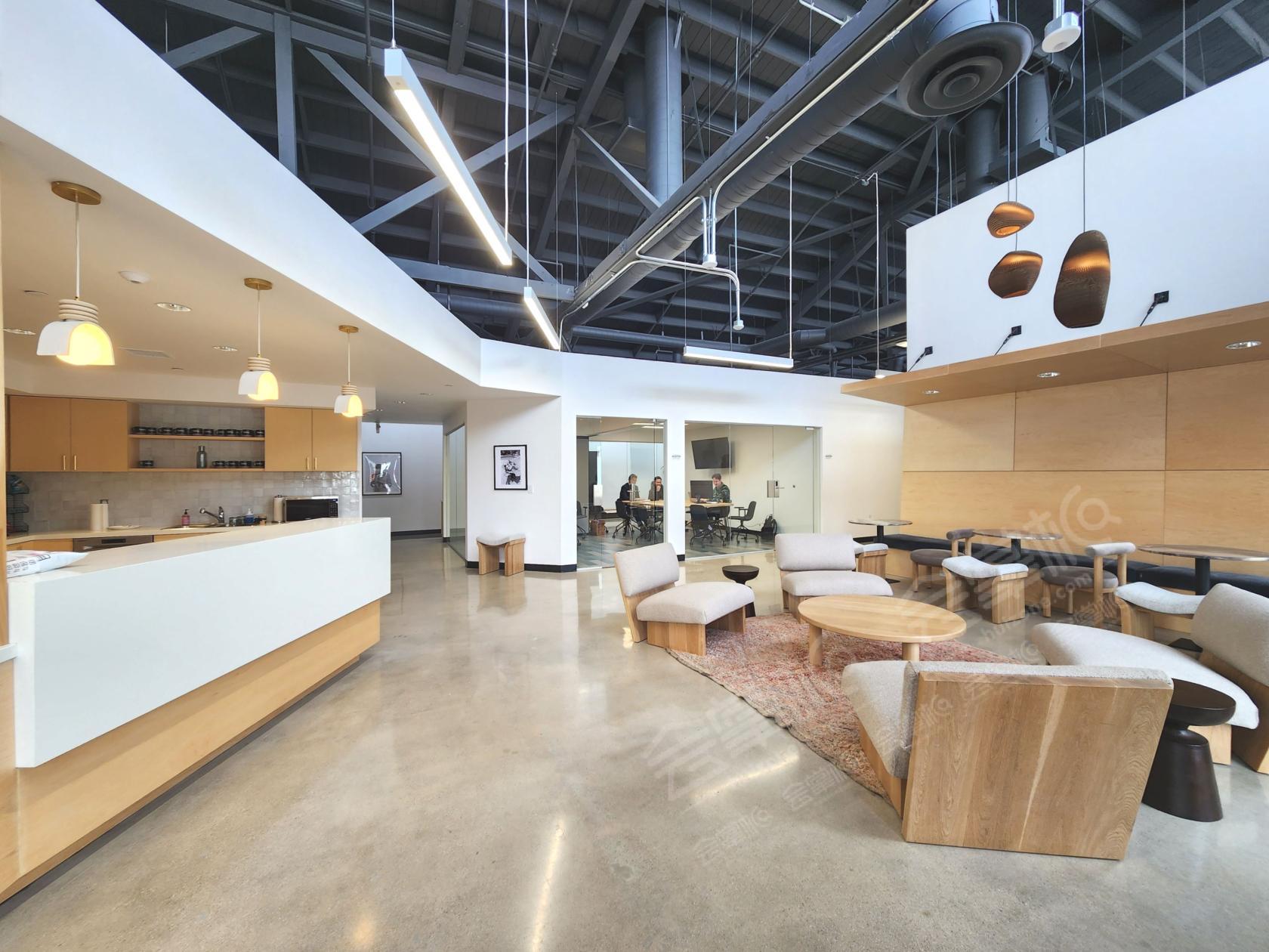 Storage & Co-Working Spaces
