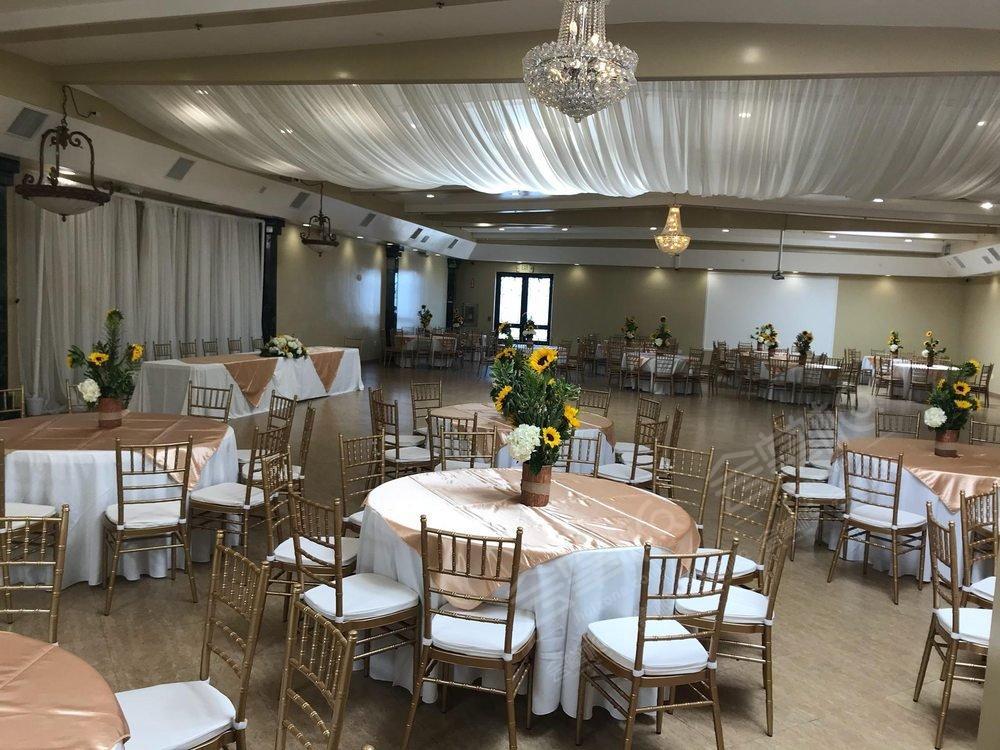 Luxury Sapphire Banquet Hall
