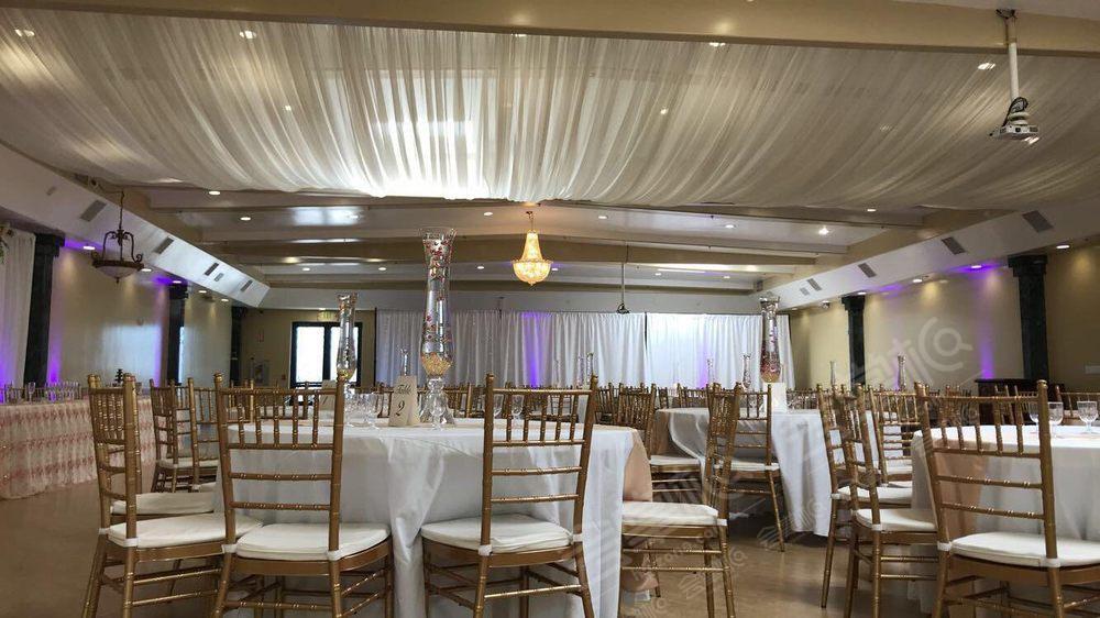 Luxury Sapphire Banquet Hall