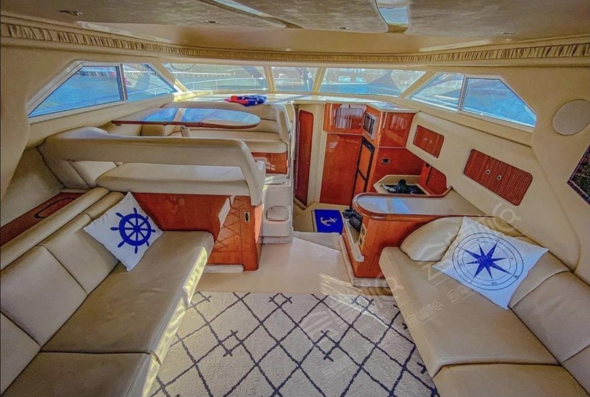 50 Sea Ray Yacht