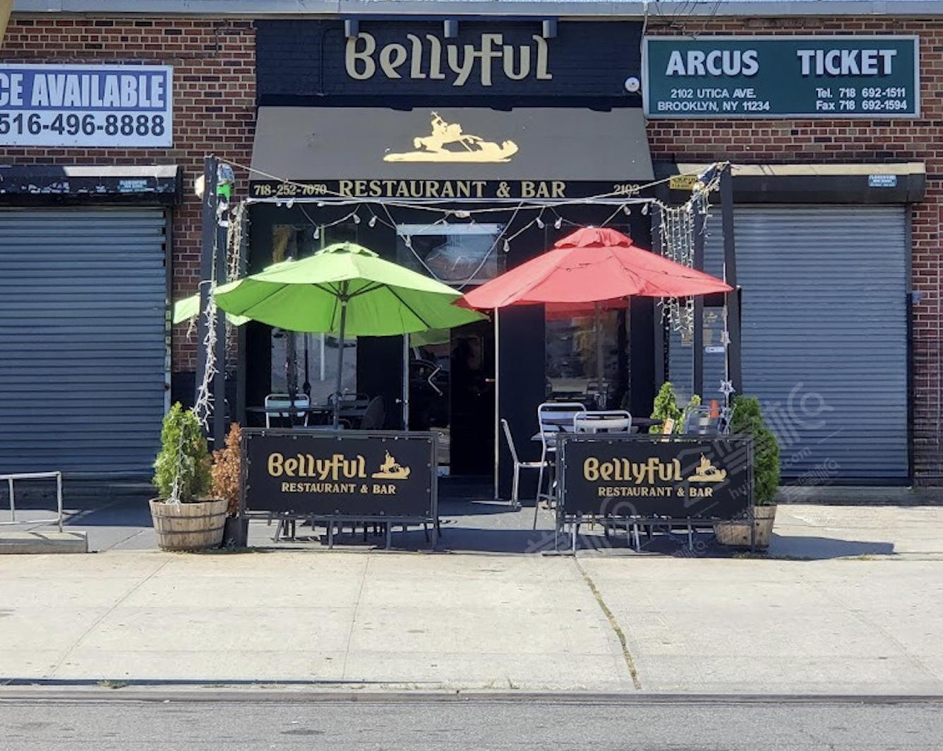 Bellyful Restaurant & Bar