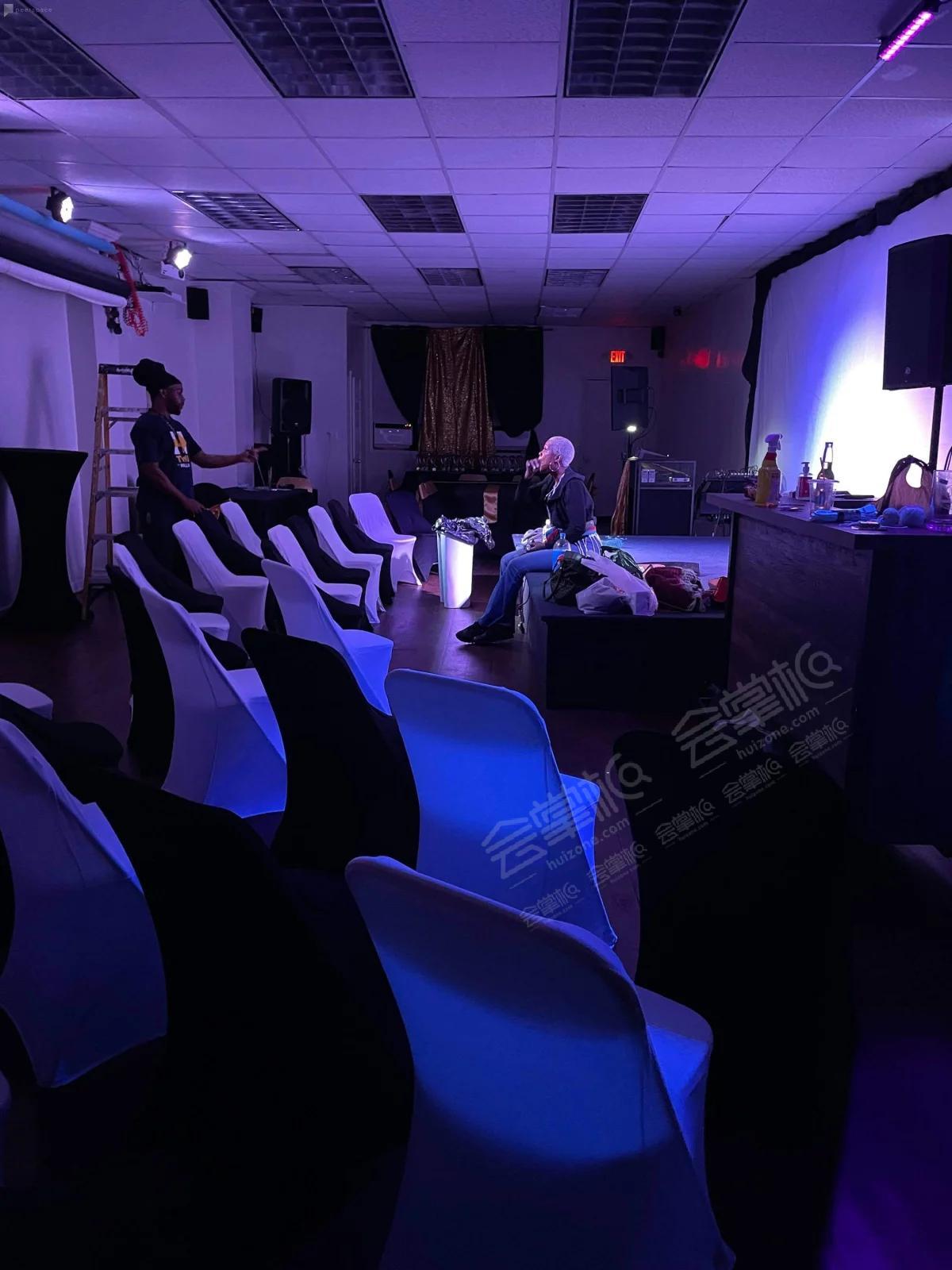 Modern Event Space
