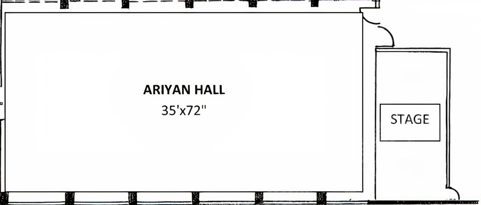 Ariyan Conference Hall