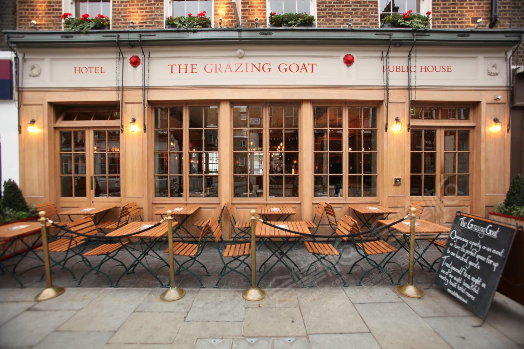 The Grazing Goat Marylebone