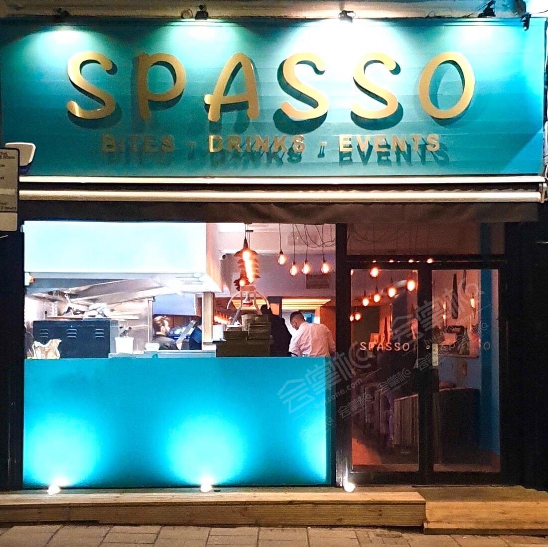 Spasso Bar and Restaurant