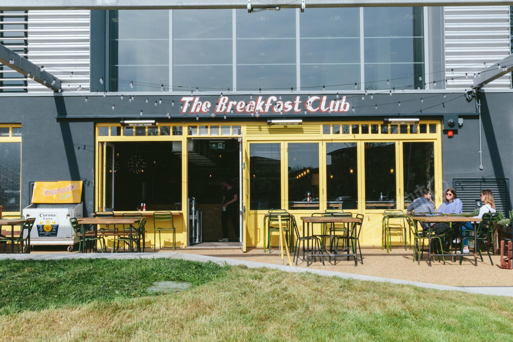 The Breakfast Club Hackney Wick