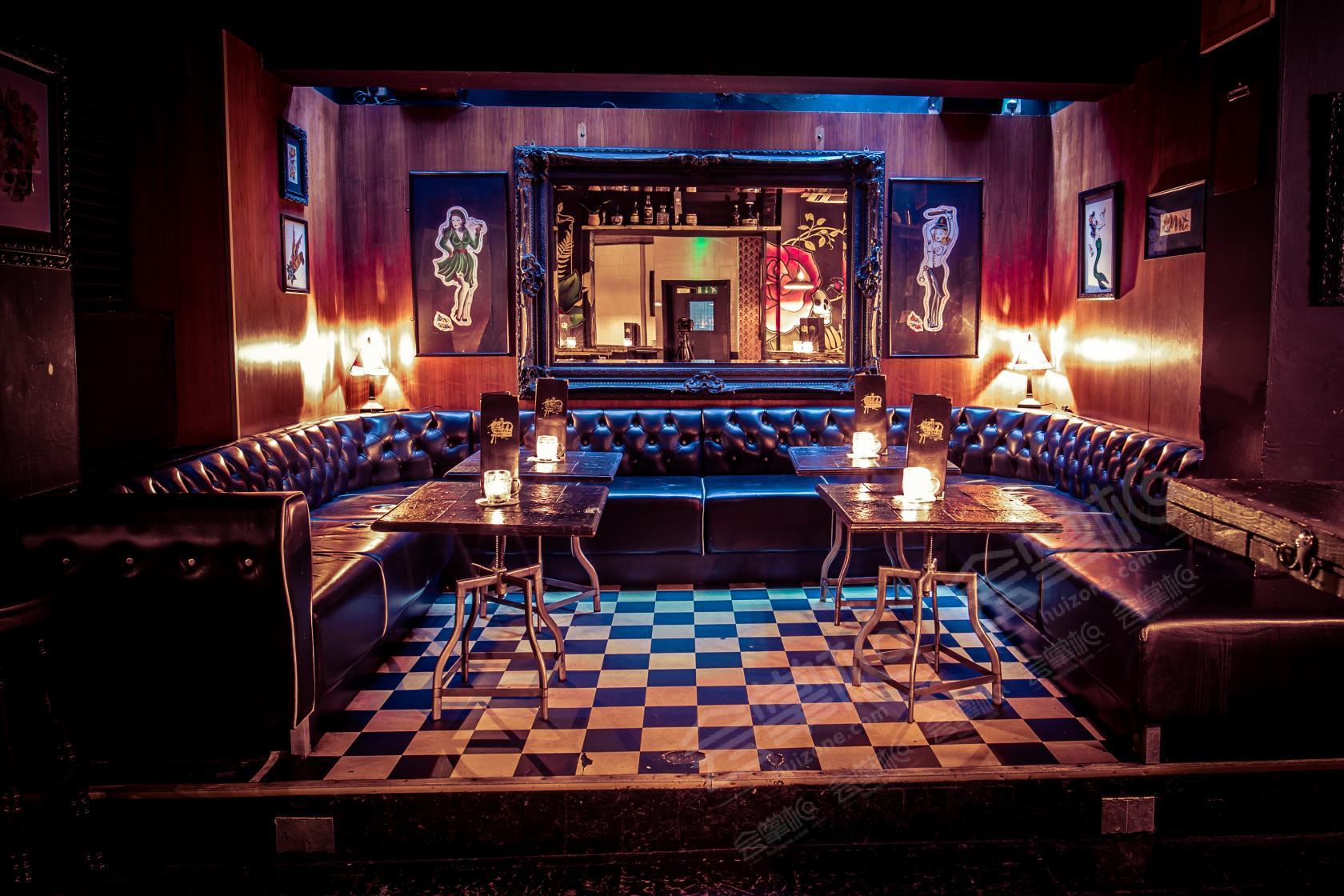The Cocktail Club Shaftesbury Avenue