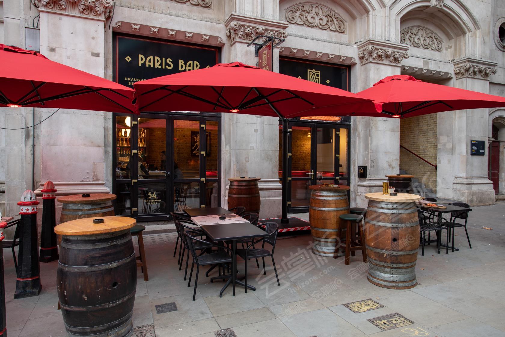 Paris Bar - Entire Venue Hire