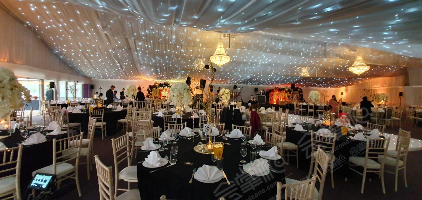 Stockley Marquee
