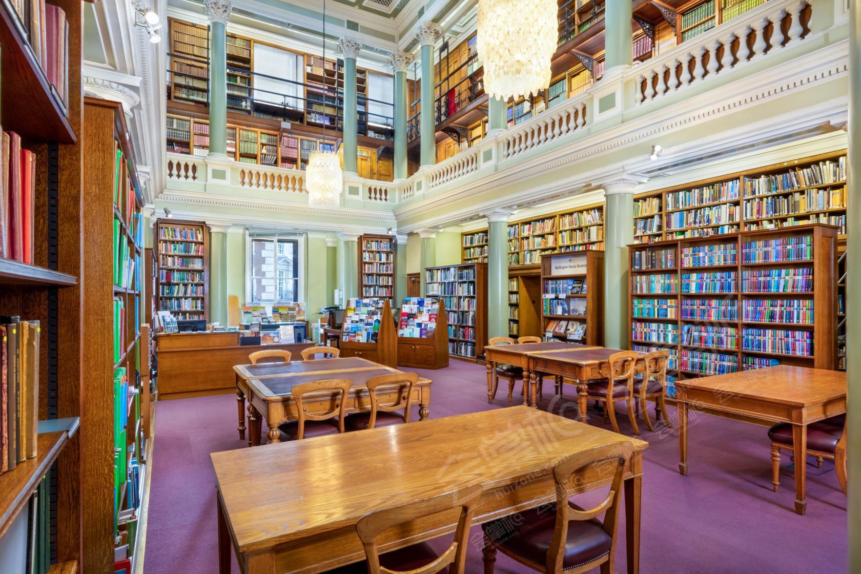 Upper Library