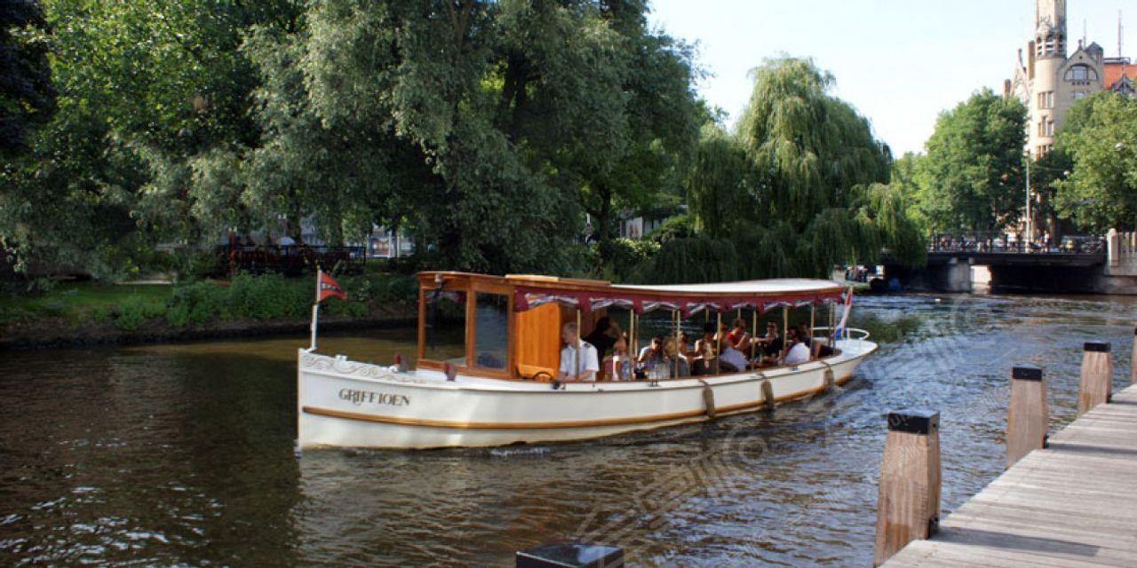 Amsterdam Boat Center - Griffioen