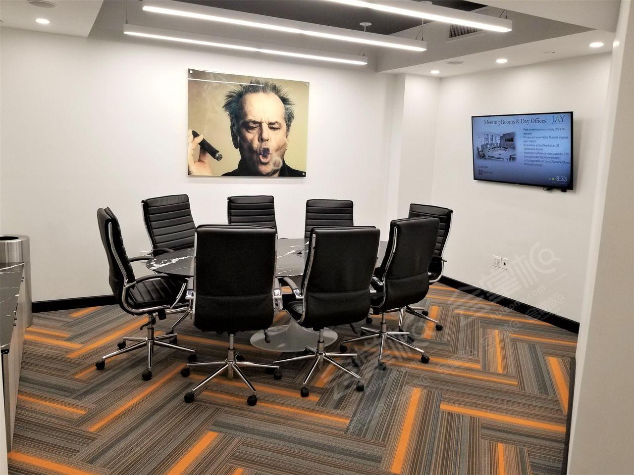 Brand New Meeting Room