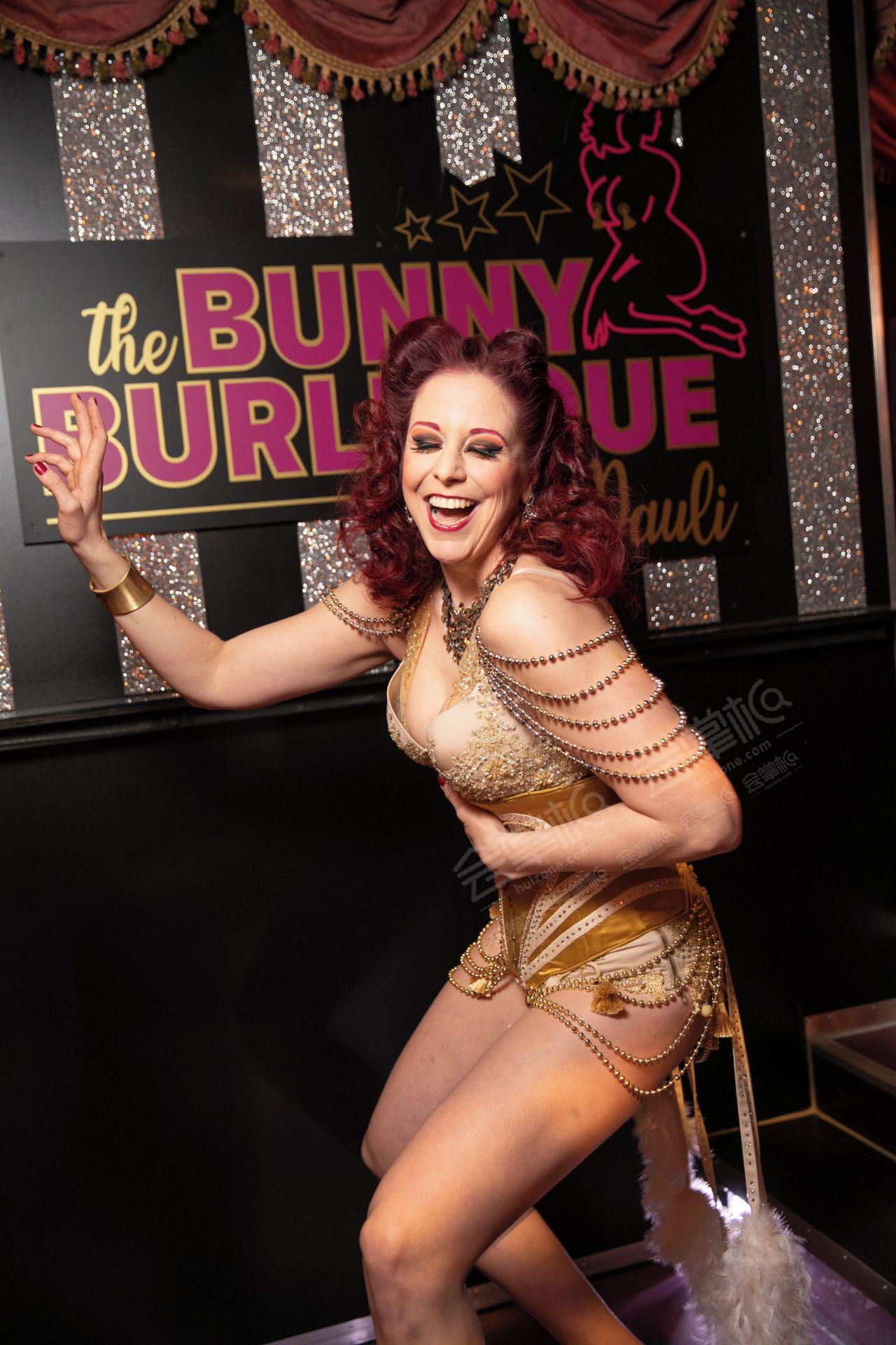 Bunny Burlesque
