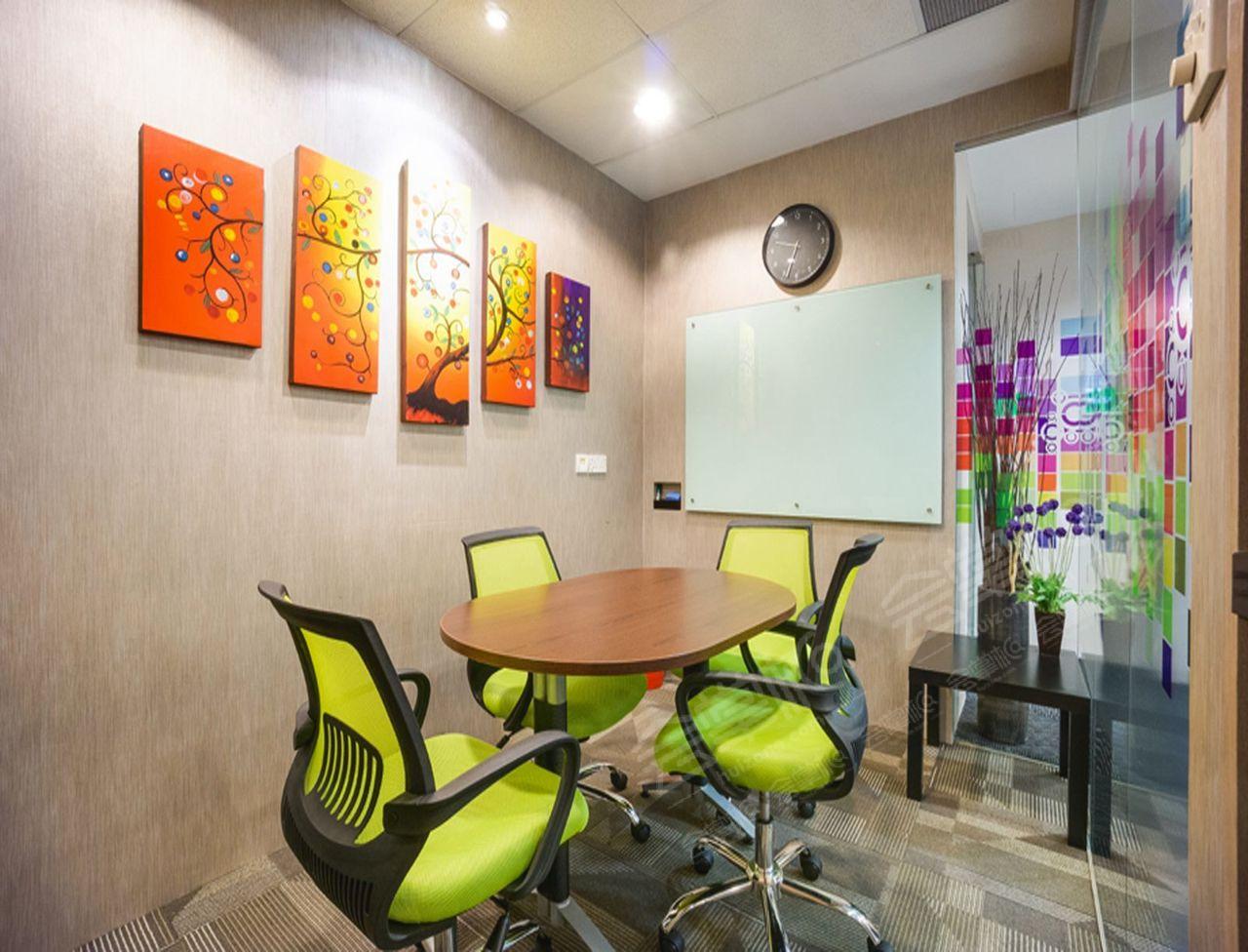 Corporate Serviced Offices @ 55 Market Street