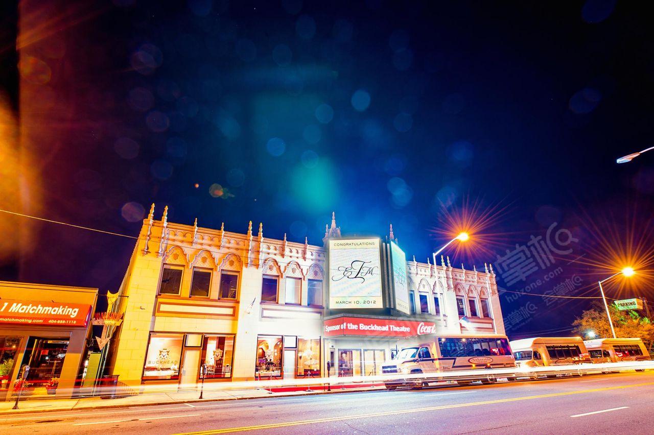 The Buckhead Theatre