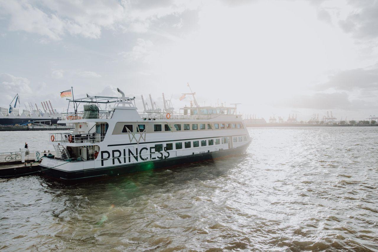 Eventschiff MS Princess