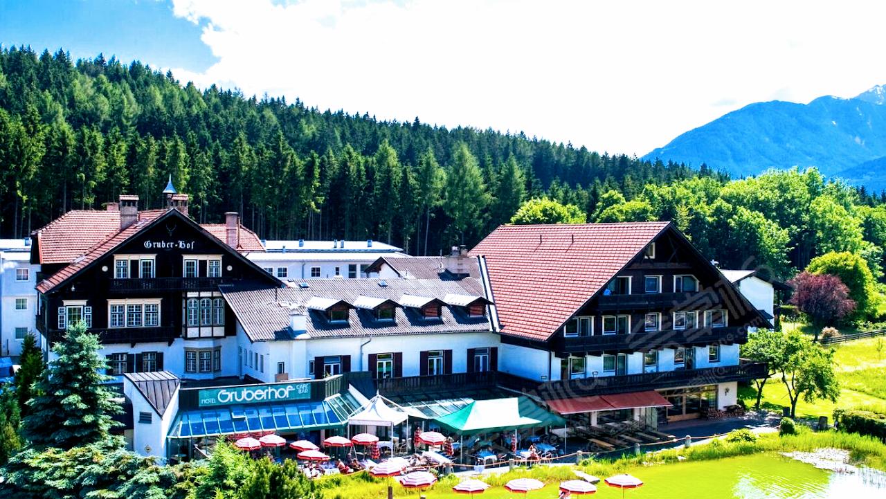Hotel Gruberhof Igls-Innsbruck
