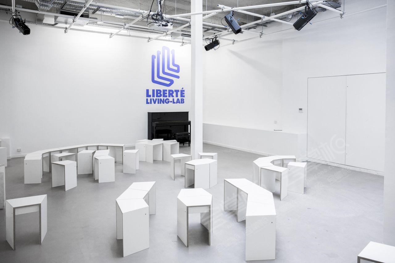 AGORA - Liberté Living-Lab