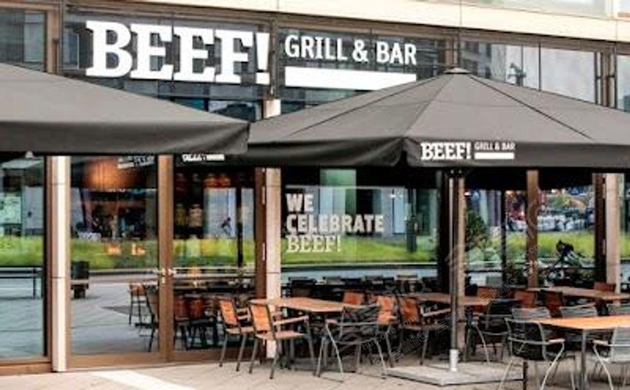 BEEF! Grill & Bar Frankfurt