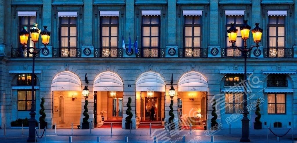巴黎市中心200人特色会议酒店推荐：Ritz Paris