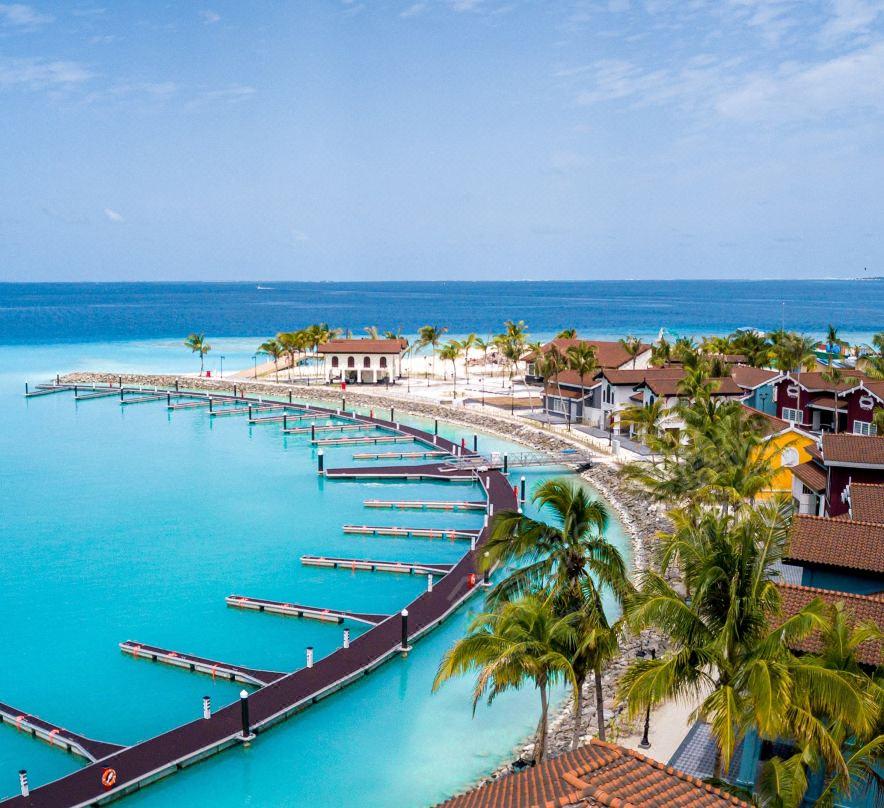 马尔代夫塞伊泻湖酒店-希尔顿格芮精选(SAii Lagoon Maldives, Curio Collection by Hilton)