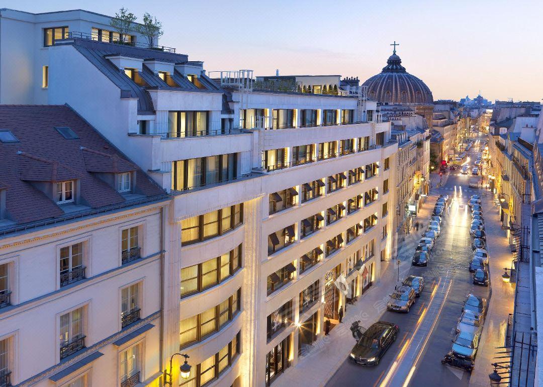 巴黎市中心豪华会议酒店，50人小型活动场地出租
