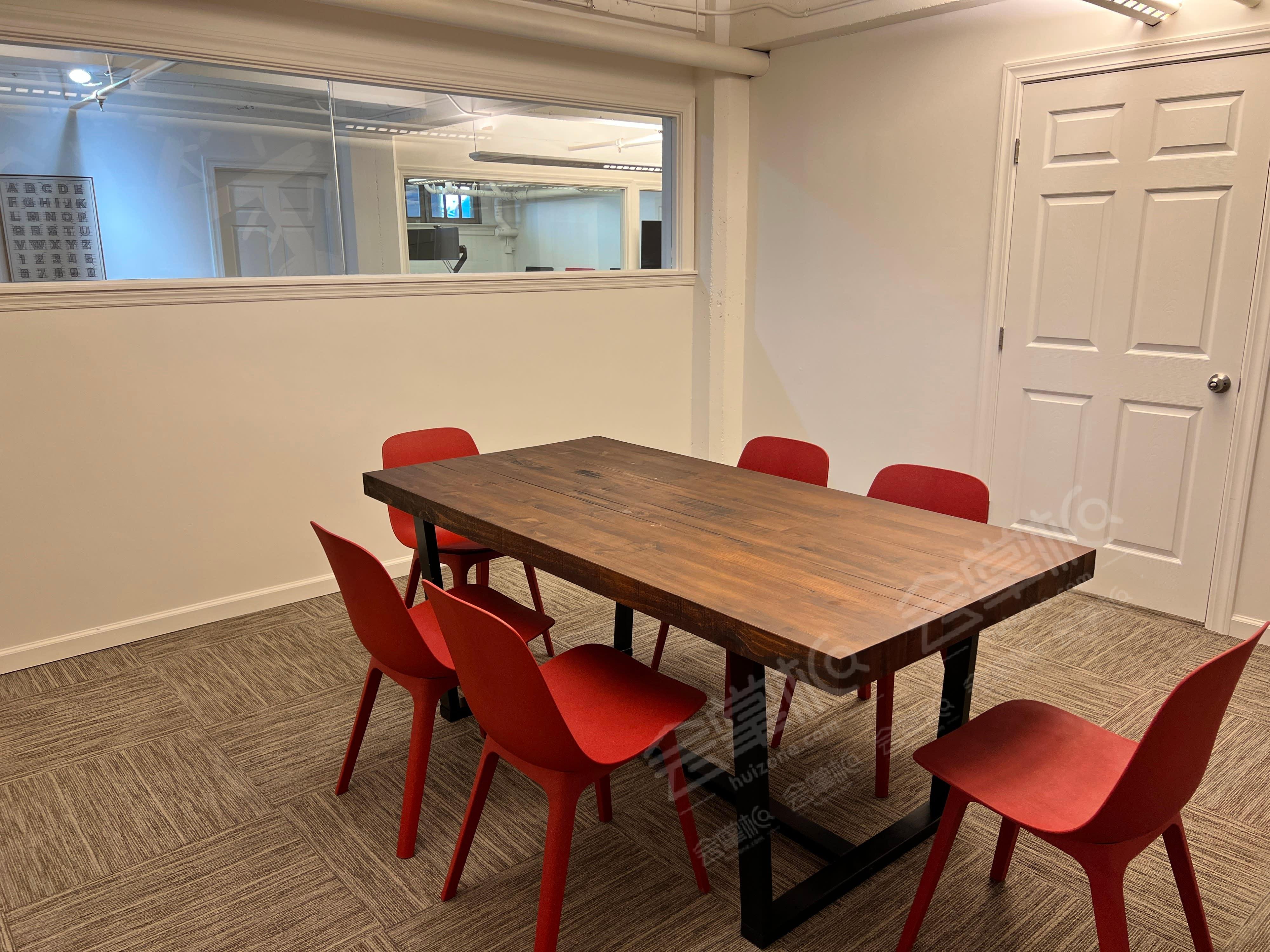 Modern Off-site Meeting & Conference Space Office