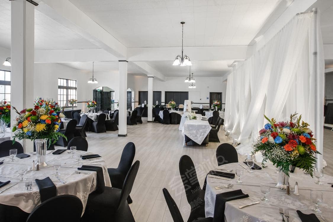 Host your Event at my Church's Spacious Social Hall