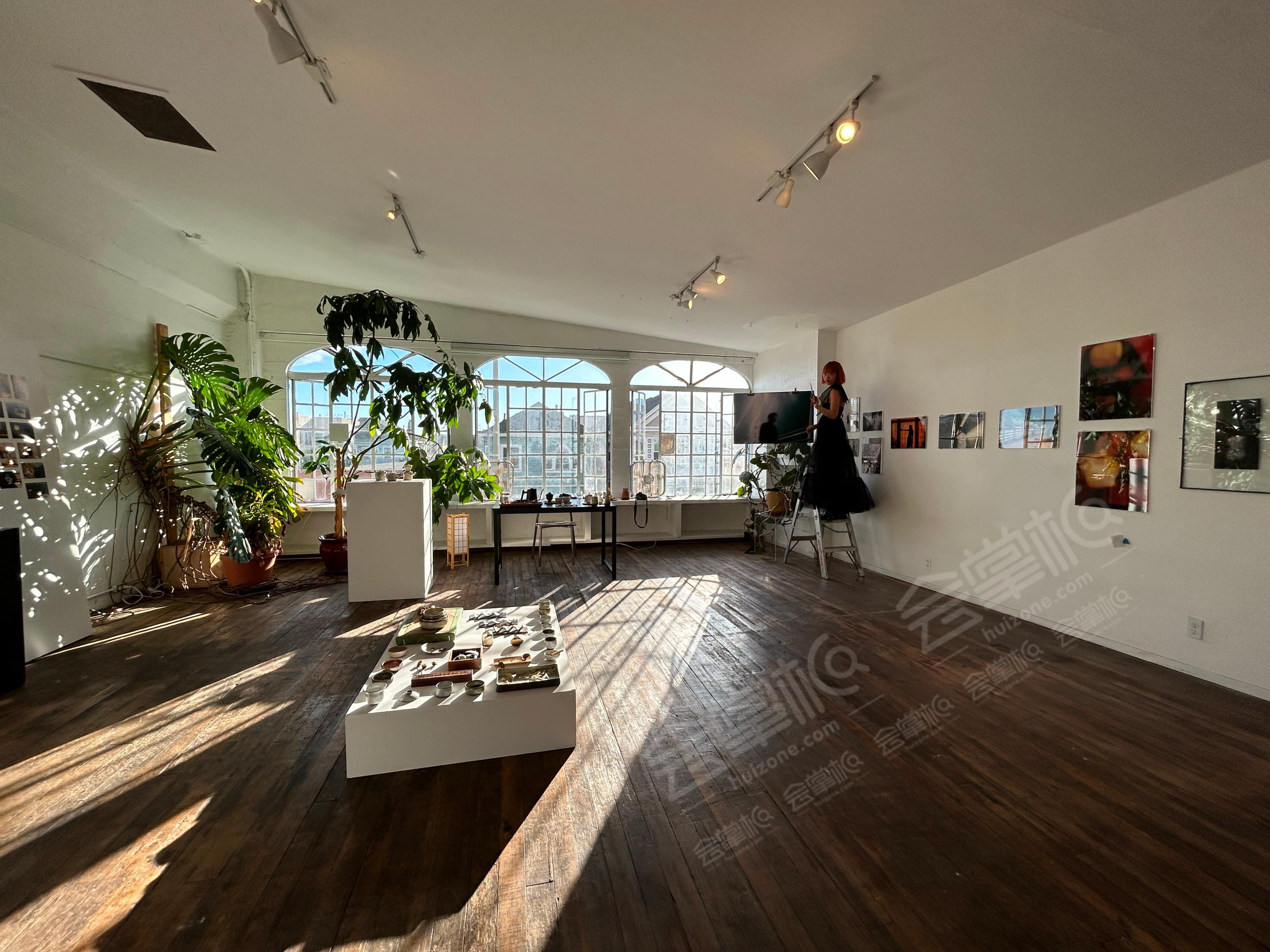 Spacious Downtown Loft for Photography, Video and Events