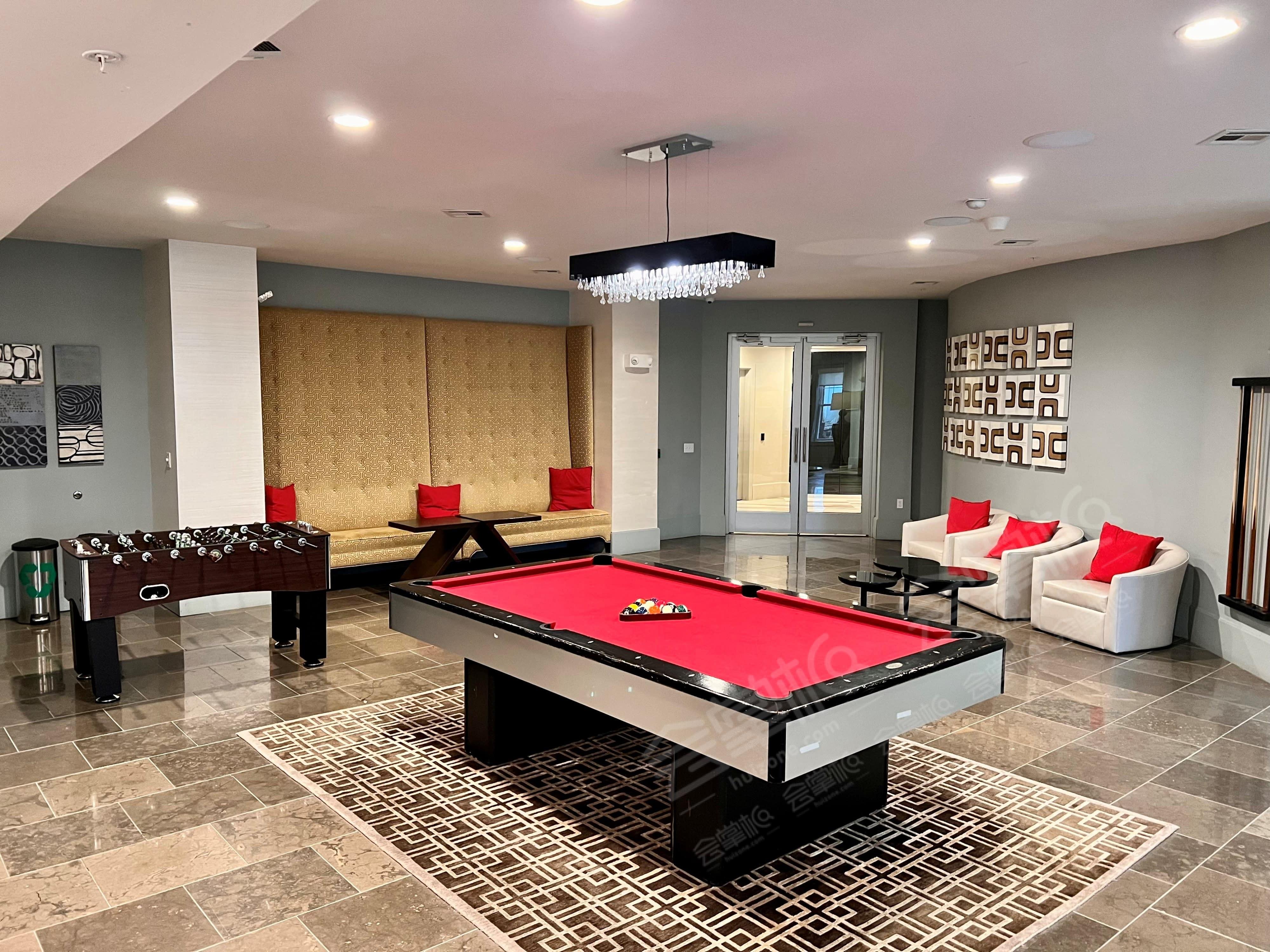Perfect Entertaining Space / Game Room