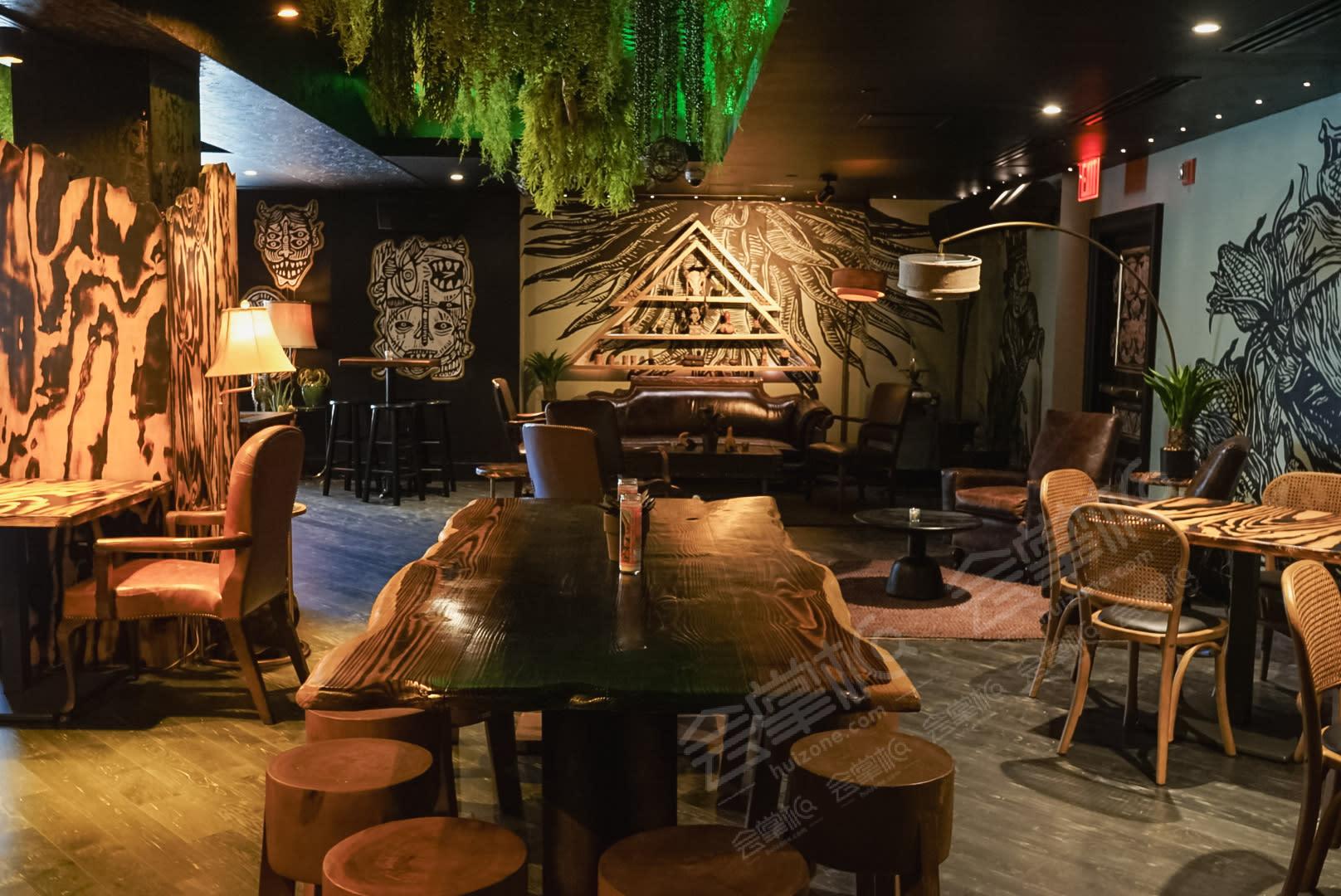 Mexican Tropical Cave Bar and Restaurant (private event bookings available)