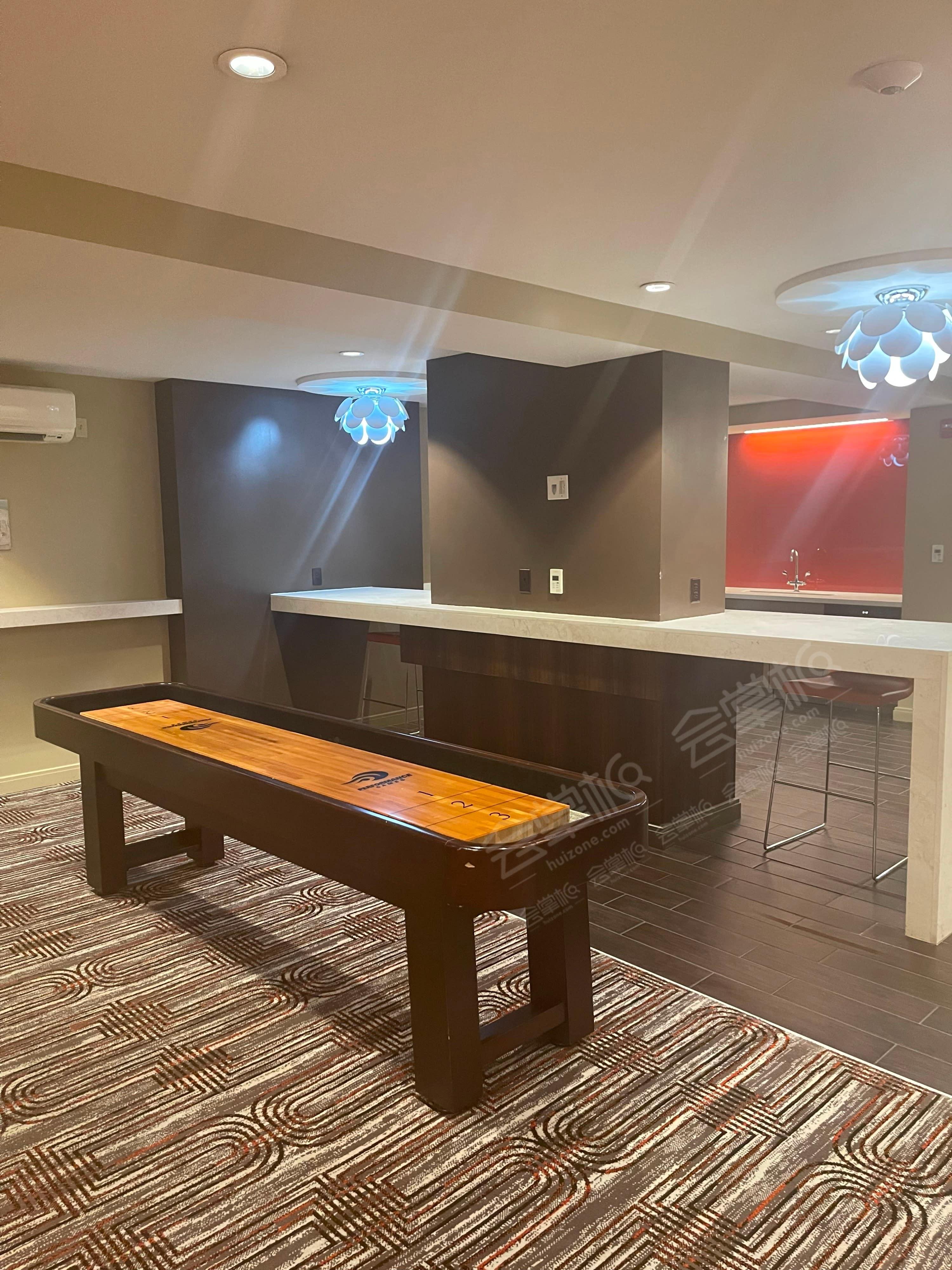 Modern Club Room in the Heart of Dupont Circle
