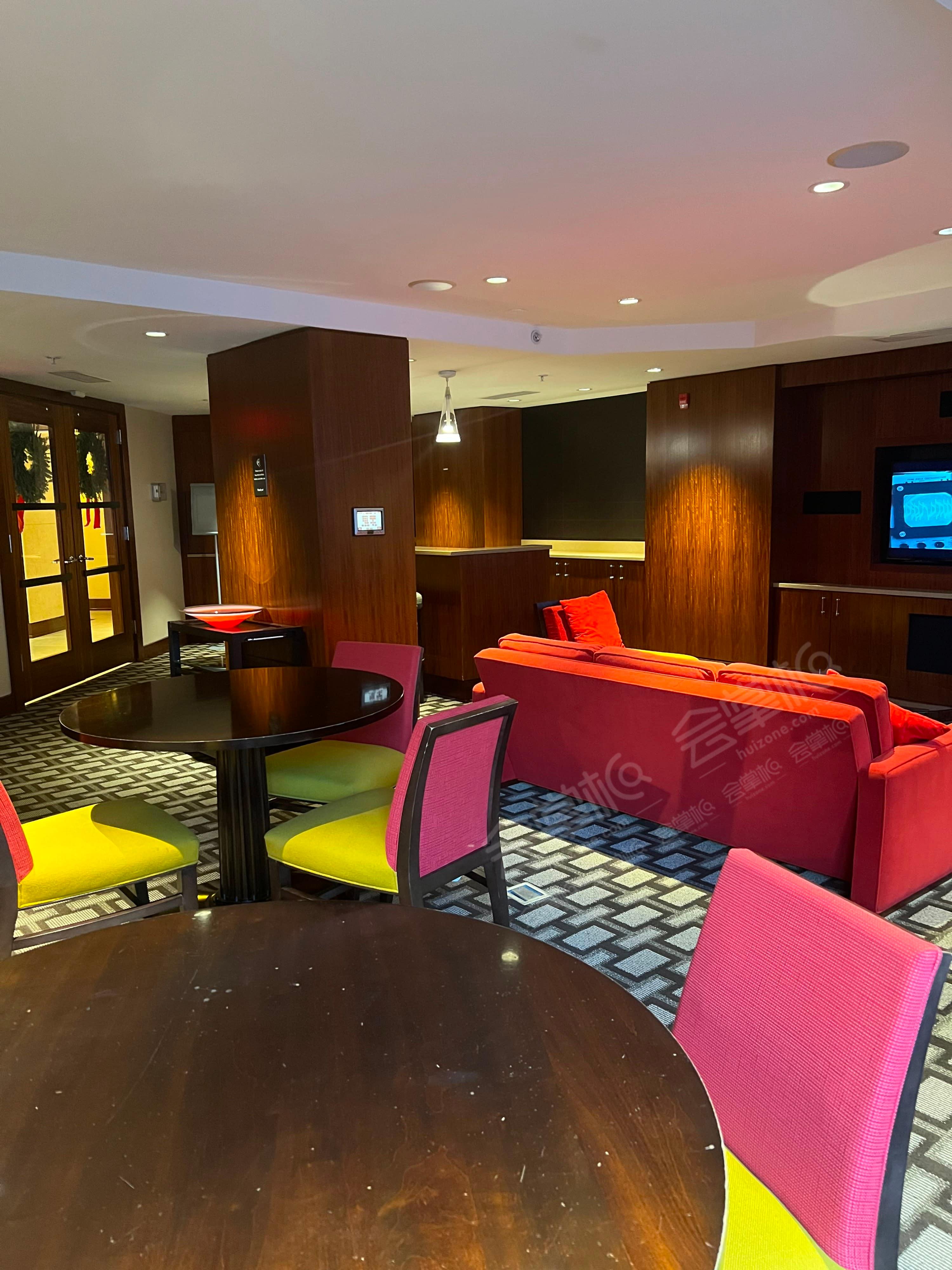 Centrally Located Club Room Ideal For Hosting Any Type of Event