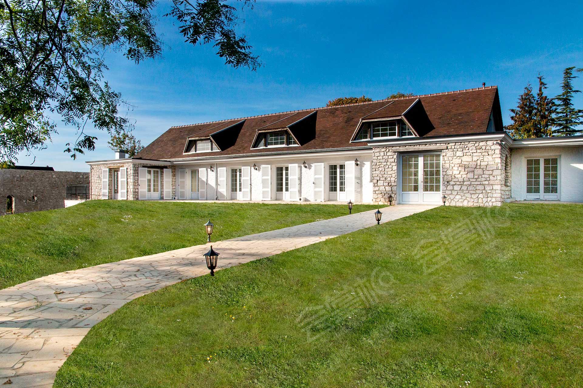 Magnifique villa au bord de Seine pour vos événements d'entreprise