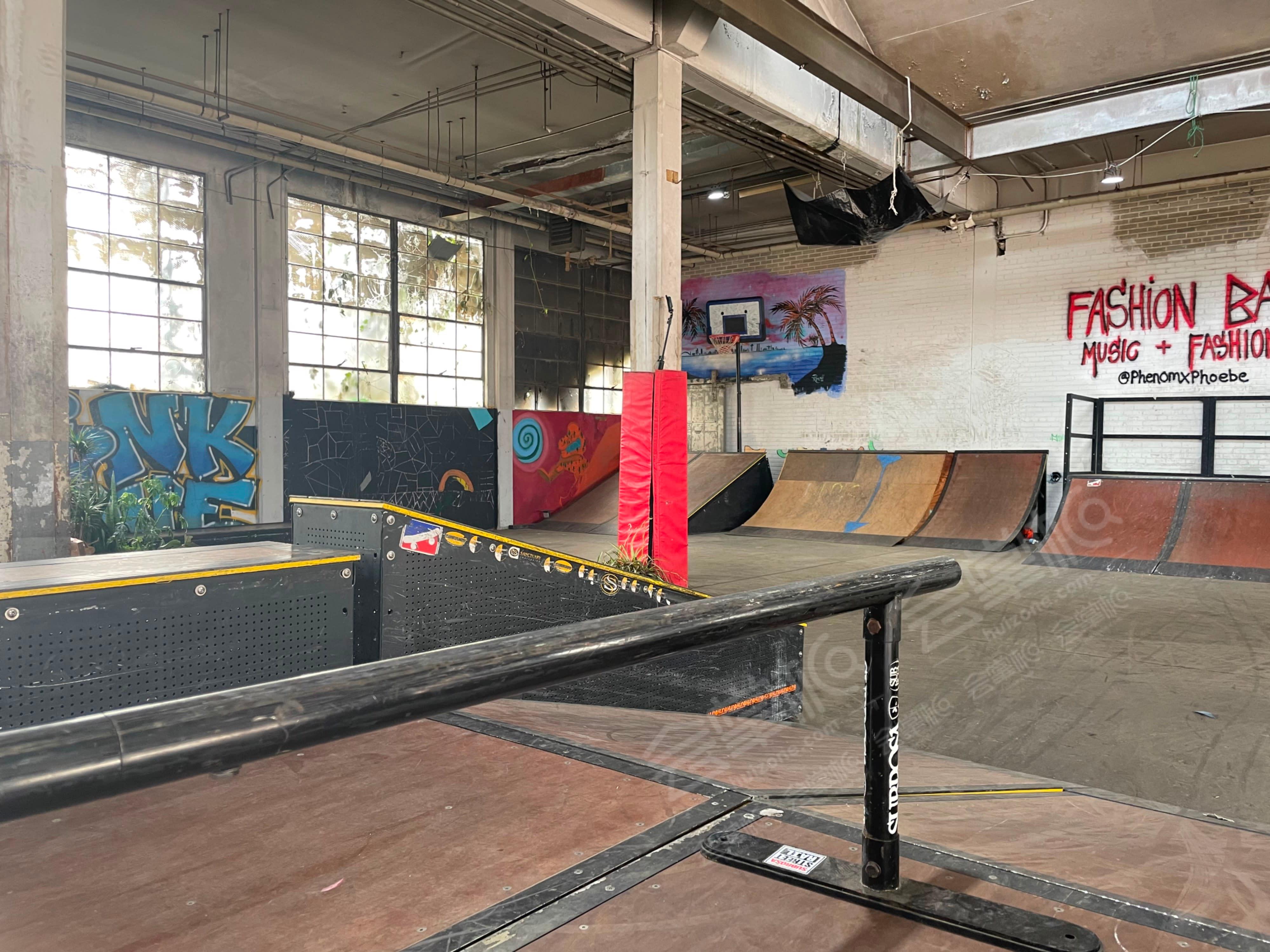 Westside Indoor Skatepark