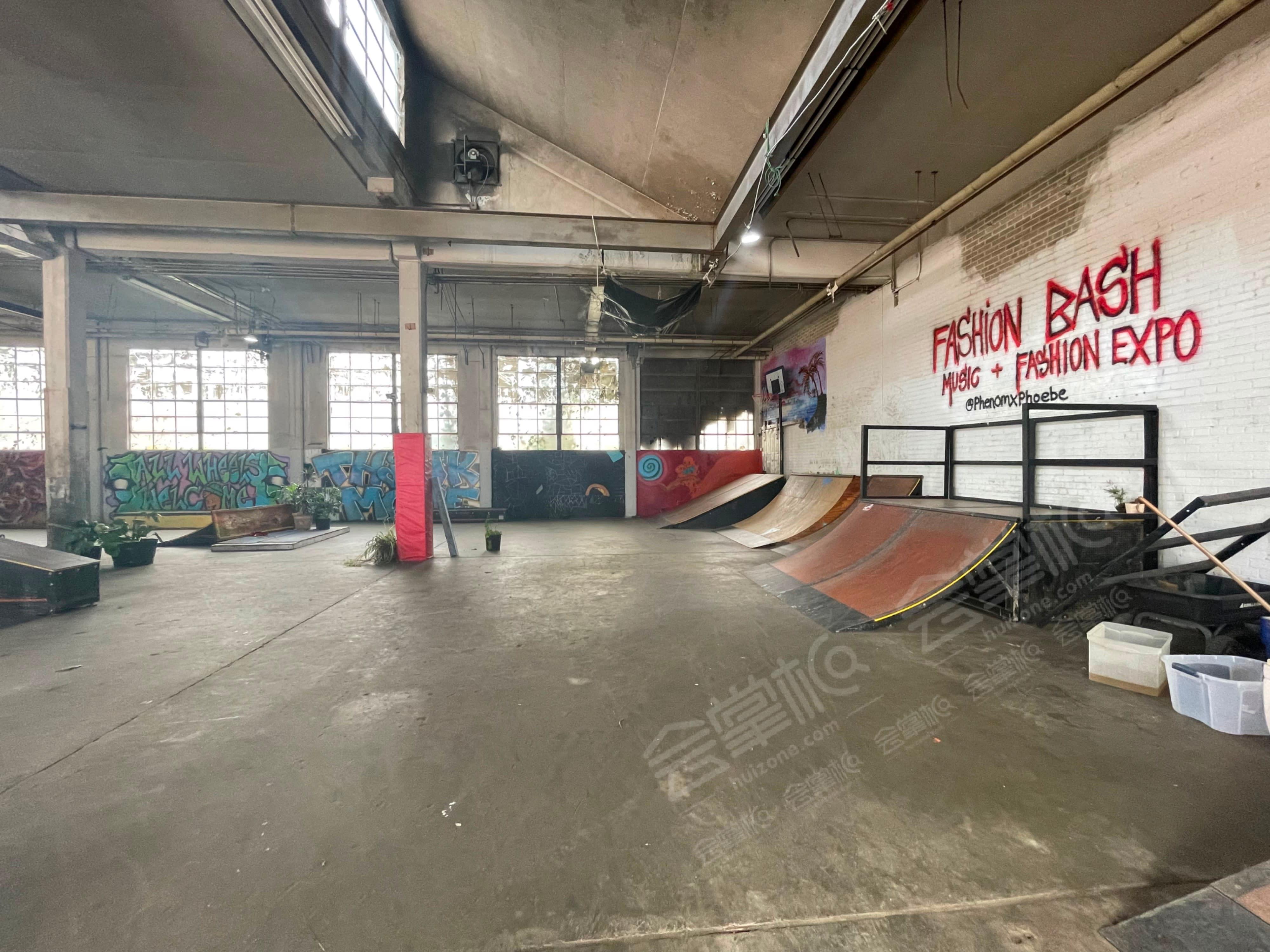 Westside Indoor Skatepark