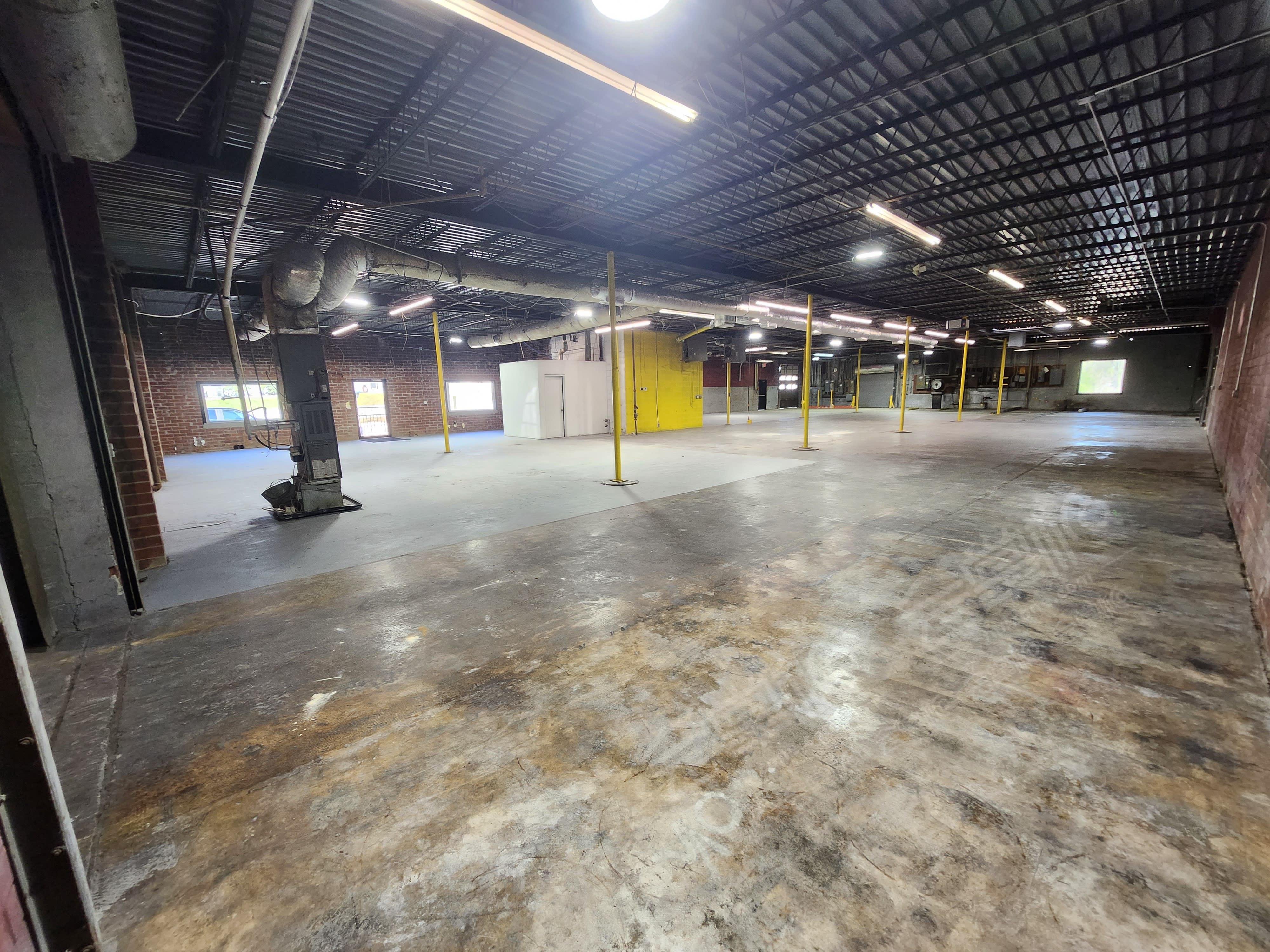 WestMidtown Warehouse Production and Event space