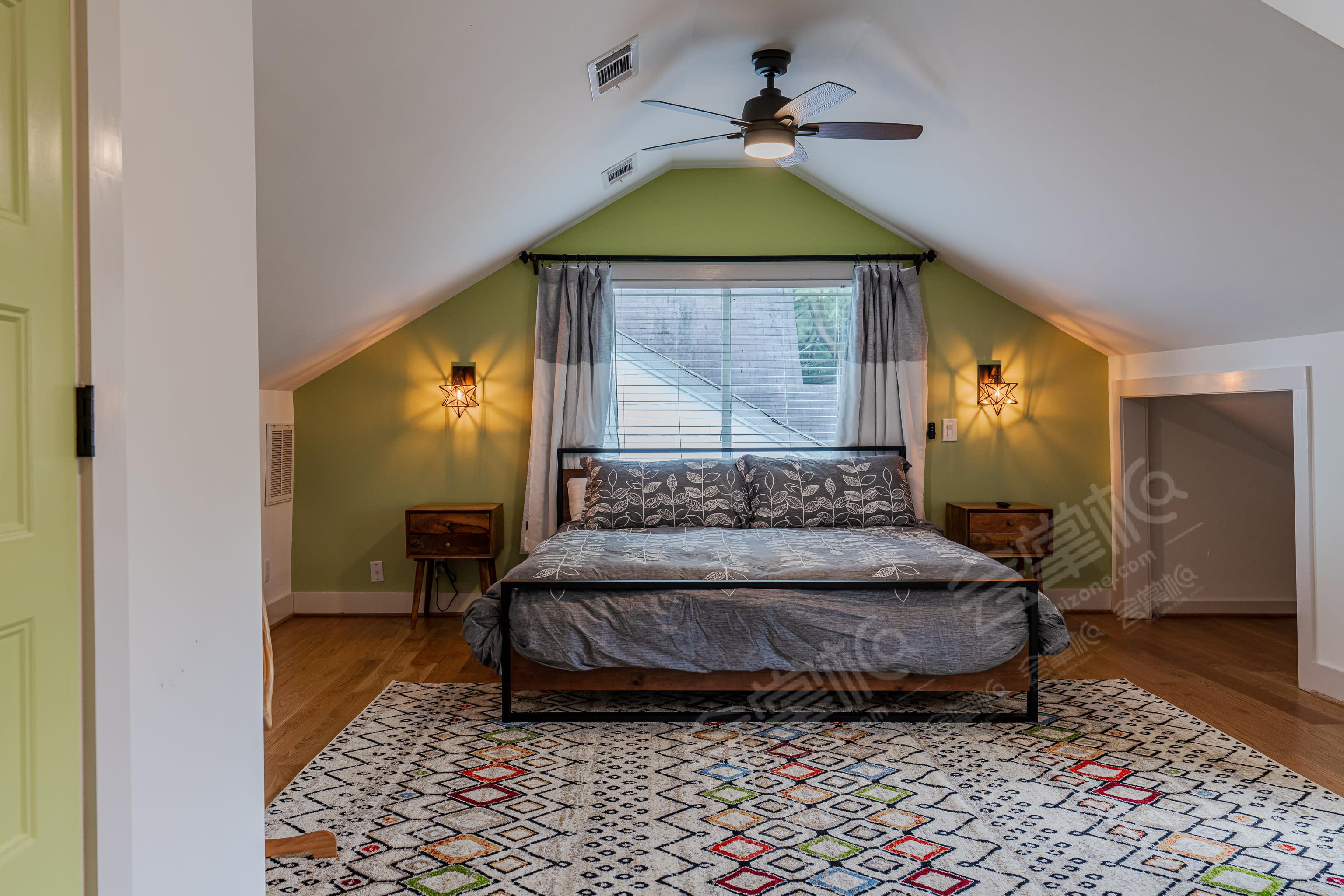 Bohemian Chic Bungalow on the Beltline near Ansley Park