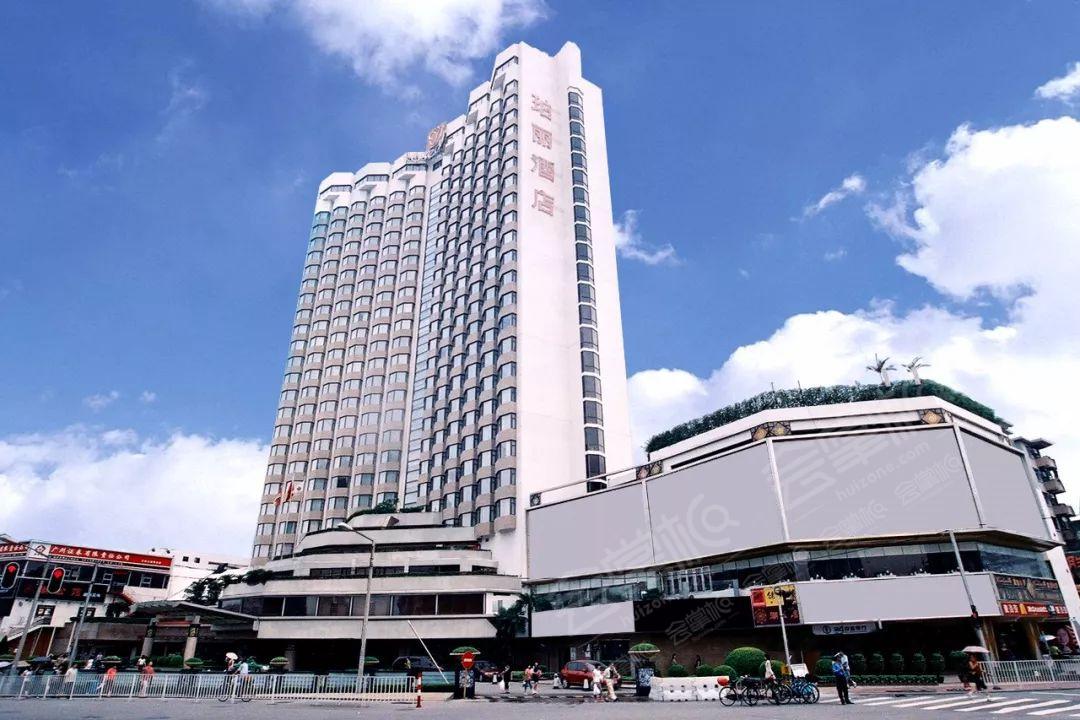 广州海珠区会议酒店,180人招商会场地租赁：广州珀丽酒店