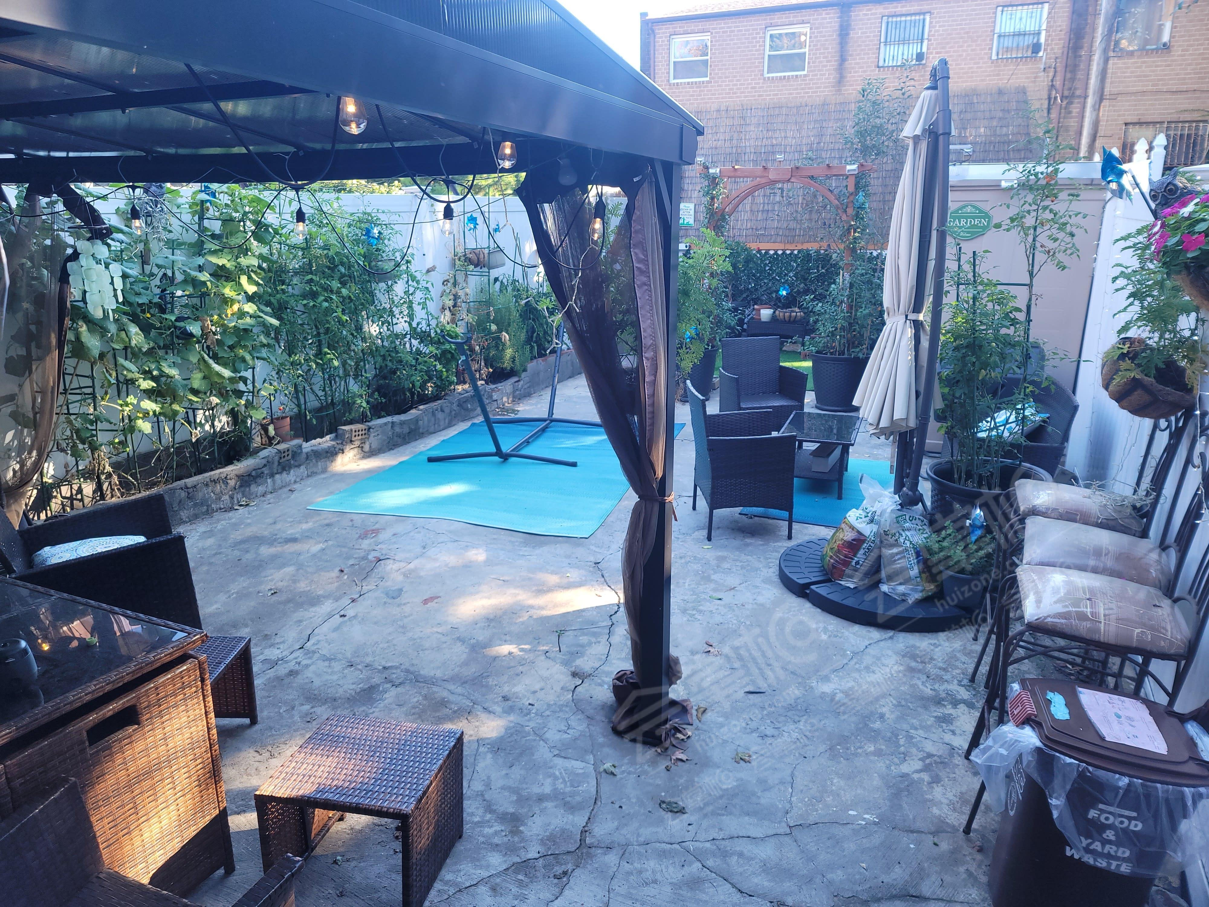 Law’s™ Brooklyn Townhouse - Event and Garden Space