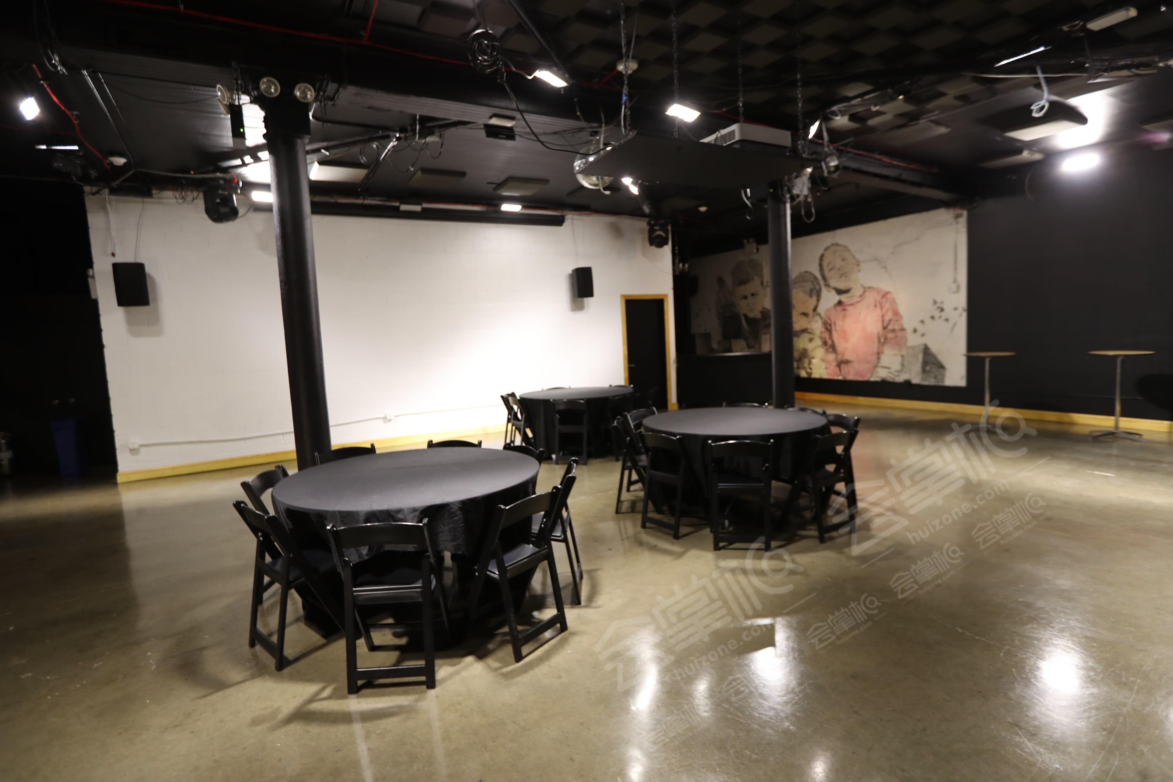 Event space conveniently located in Tribeca/Chinatown
